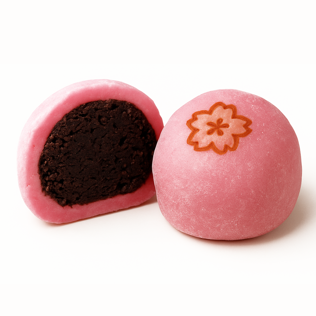 Contemporary Mochi